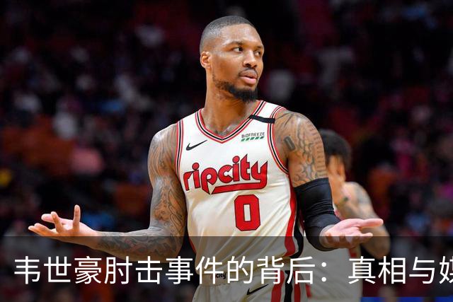 韦世豪肘击事件的背后：真相与媒体解读
